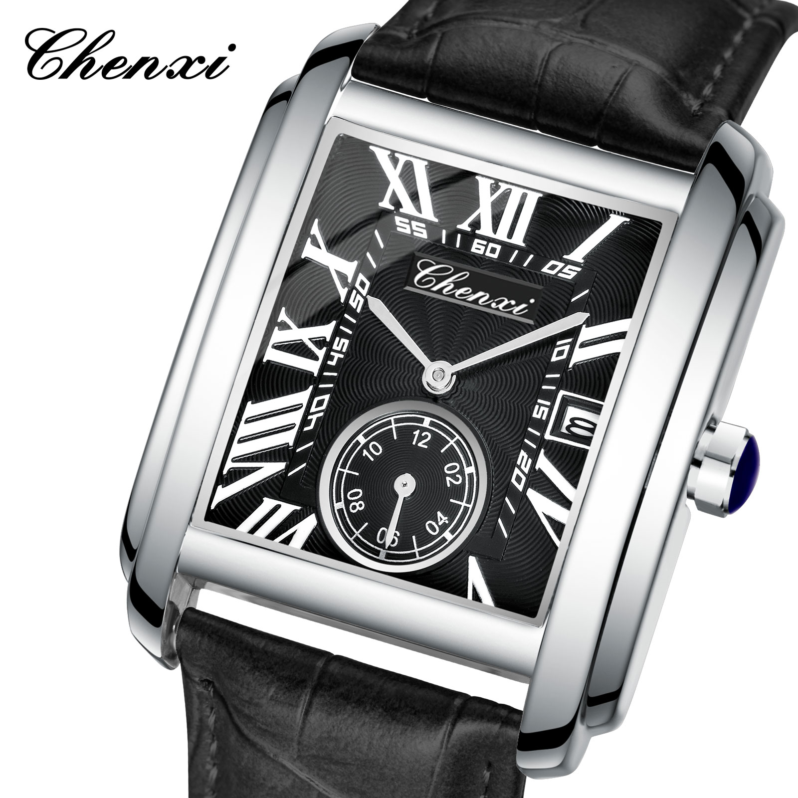 Jewelry Inspired Watches - Chenxi 8216 موضة جديدة بوي كلاسيكي