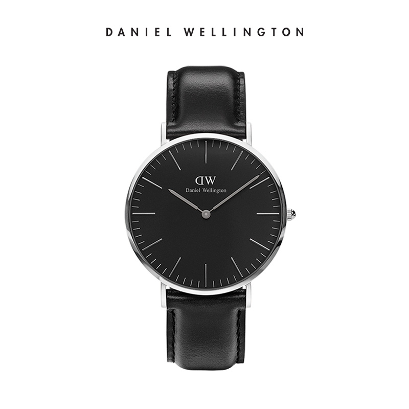 Daniel Wellington Watches & Jewelry Online Store - ساعة دانيال ويلينغتون DW للرجال كلاسيكية