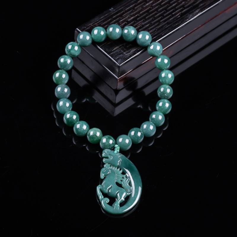 Jewelry & Watches Sp Z Oo Ul Frezerów 3 - سوار يدوي الصنع من الخرز الطبيعي