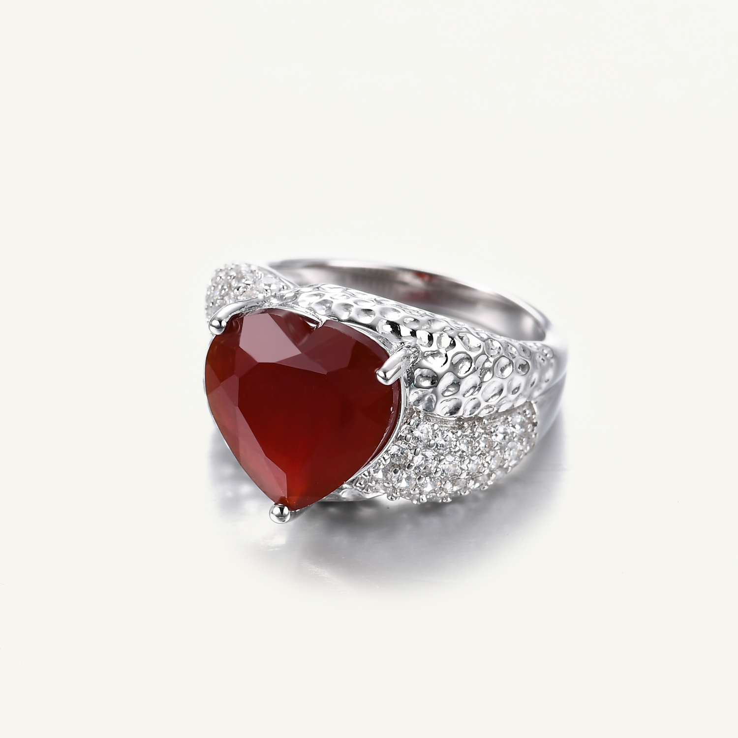 Mens Signet Ring - GEM'S الباليه 925 فضة خواتم خواتم