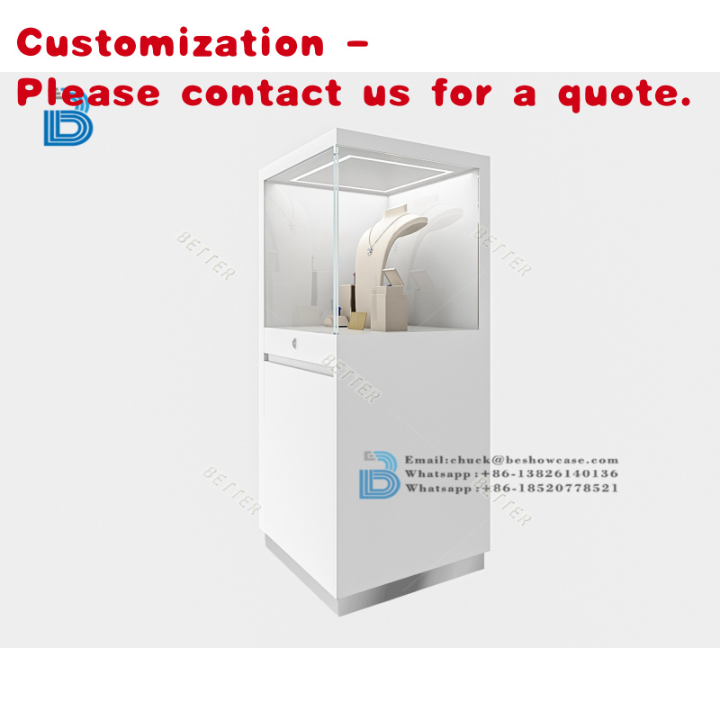 Jewelry And Watches Store - Custom.Luxury Jewelry Store تصميم الأثاث ساعة