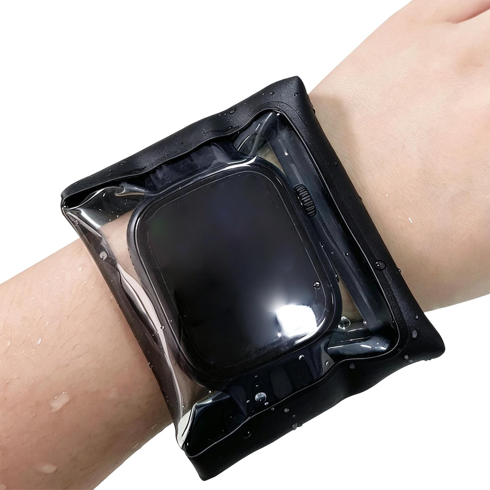 Smartwatch - حافظة مغلقة لشاشة الساعة الذكية، حافظة