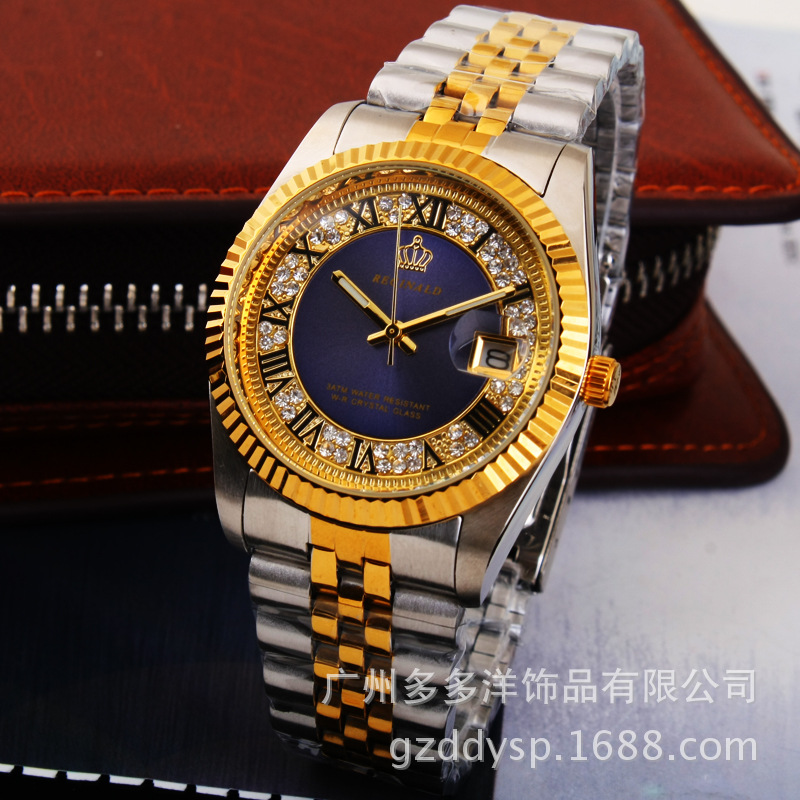 Jewelry Inspired Watches - 2016 فاخر HK reginact العلامة التجارية