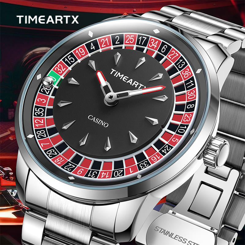 Jewelry Inspired Watches - TIMEARTX العلامة التجارية الجديدة الفاخرة ساعات