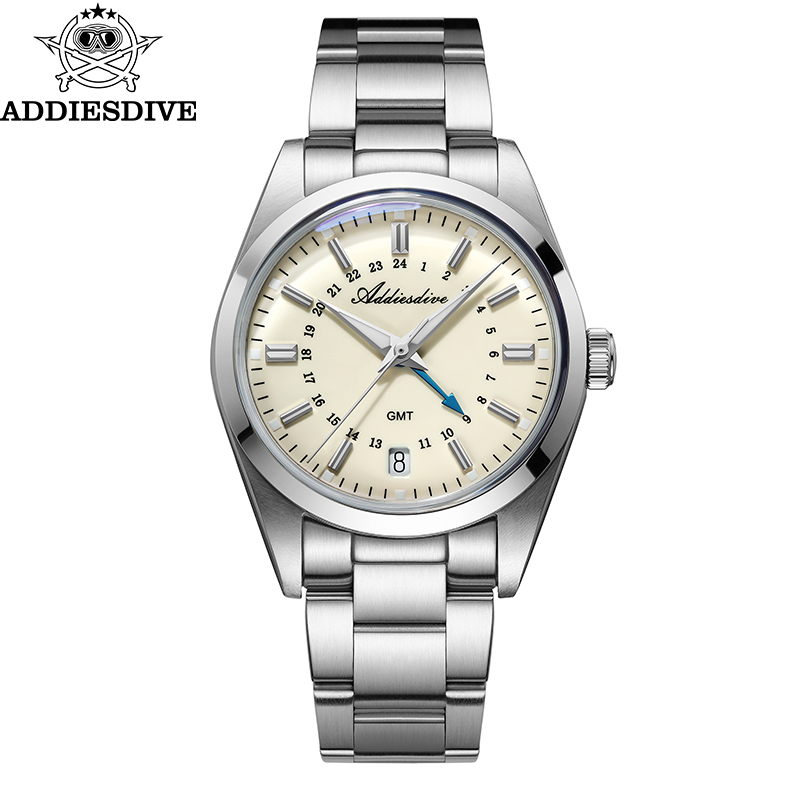 Jewelry Inspired Watches - Addiesdive العلامة التجارية الساخنة 36 مللي
