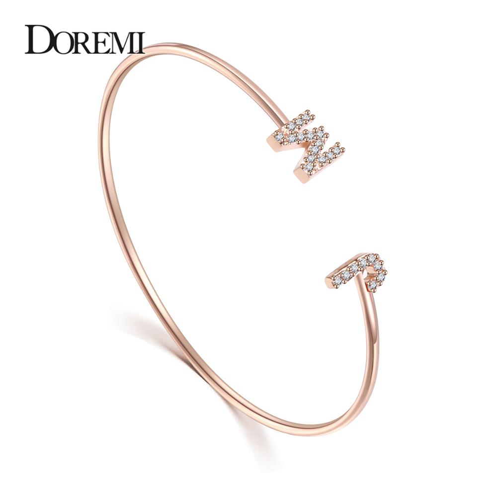 Cuff Bangle Bracelet - DOREMI مخصص إلكتروني سوار الطفل الإسورة
