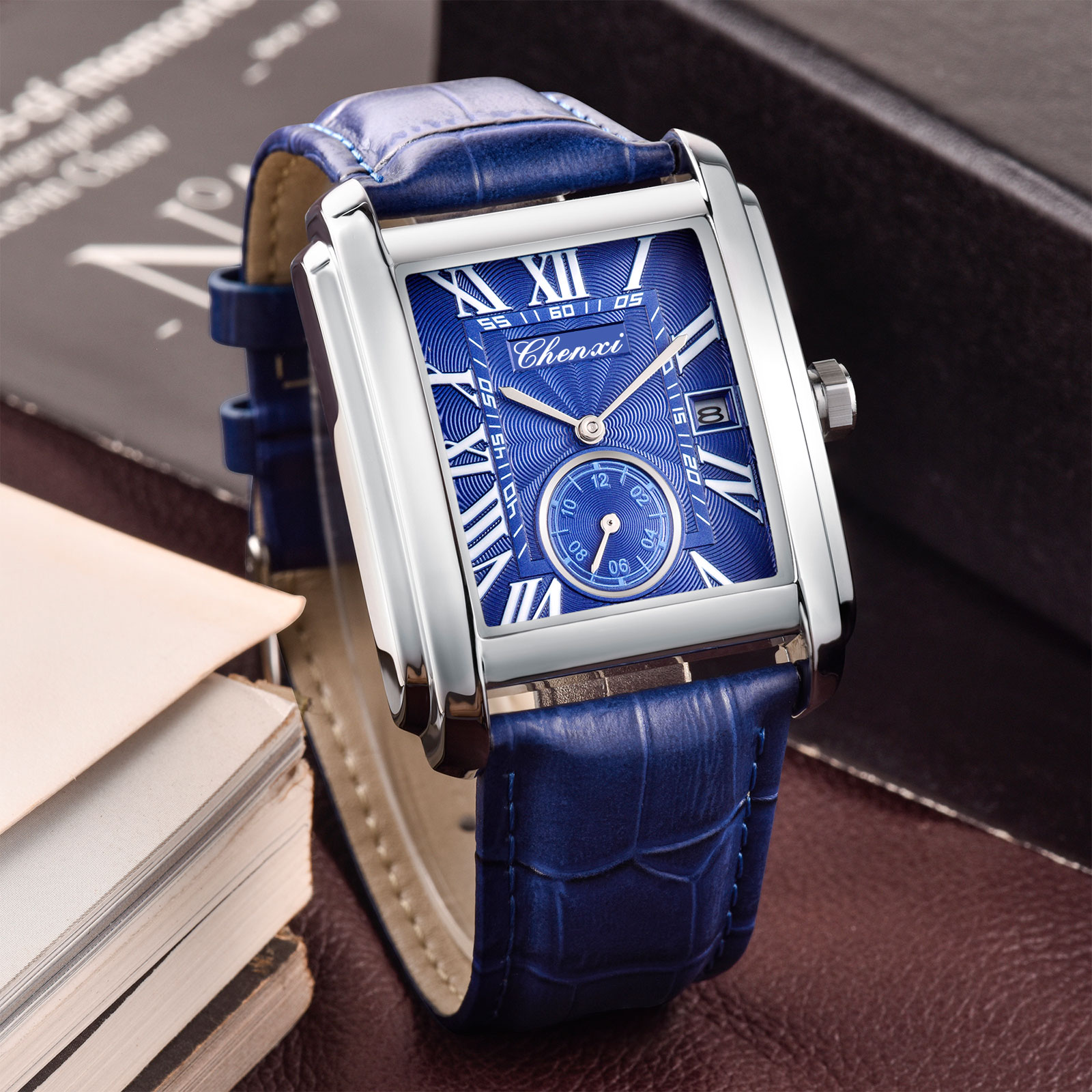 Chenxi 8216 موضة جديدة بوي كلا - مراجعة Jewelry Inspired Watches وسعره