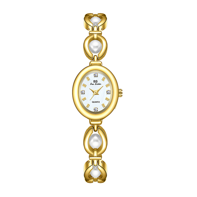 ساعة نسائية من ماركة BS بتصميم - مراجعة Jewelry Watches Brands وسعره