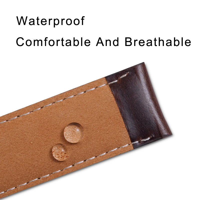عالية الجودة جلد طبيعي حزام سا - مراجعة Daniel Wellington Watches & Jewelry Online Store وسعره