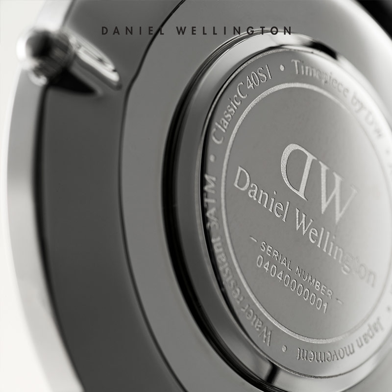 ساعة دانيال ويلينغتون DW للرجا - مراجعة Daniel Wellington Watches & Jewelry Online Store وسعره