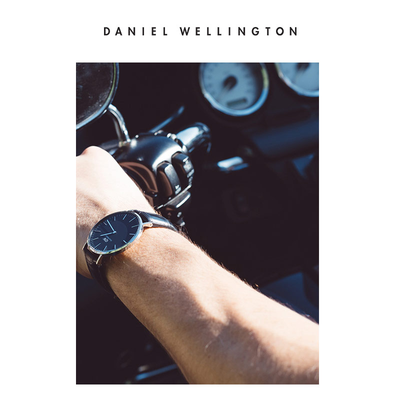 ساعة دانيال ويلينغتون DW للرجا - مراجعة Daniel Wellington Watches & Jewelry Online Store وسعره