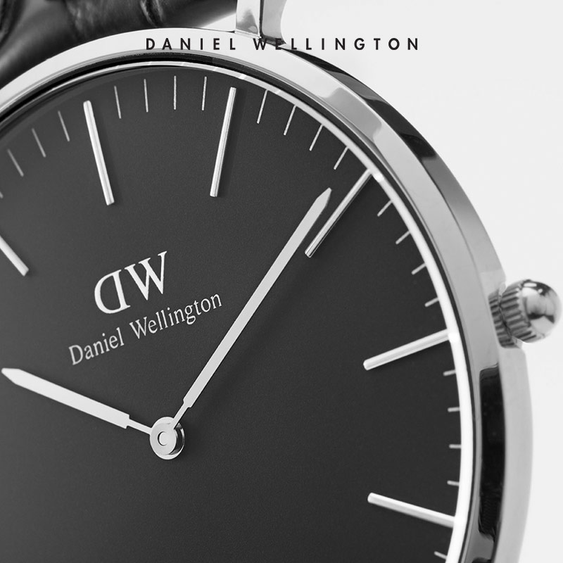 ساعة دانيال ويلينغتون DW للرجا - مراجعة Daniel Wellington Watches & Jewelry Online Store وسعره