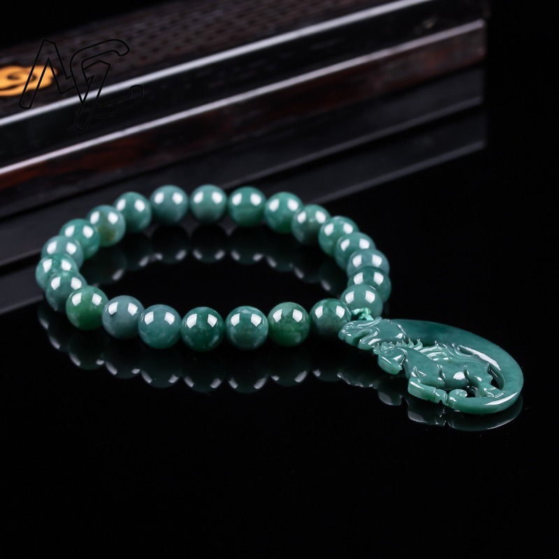 سوار يدوي الصنع من الخرز الطبي - مراجعة Jewelry & Watches Sp Z Oo Ul Frezerów 3 وسعره
