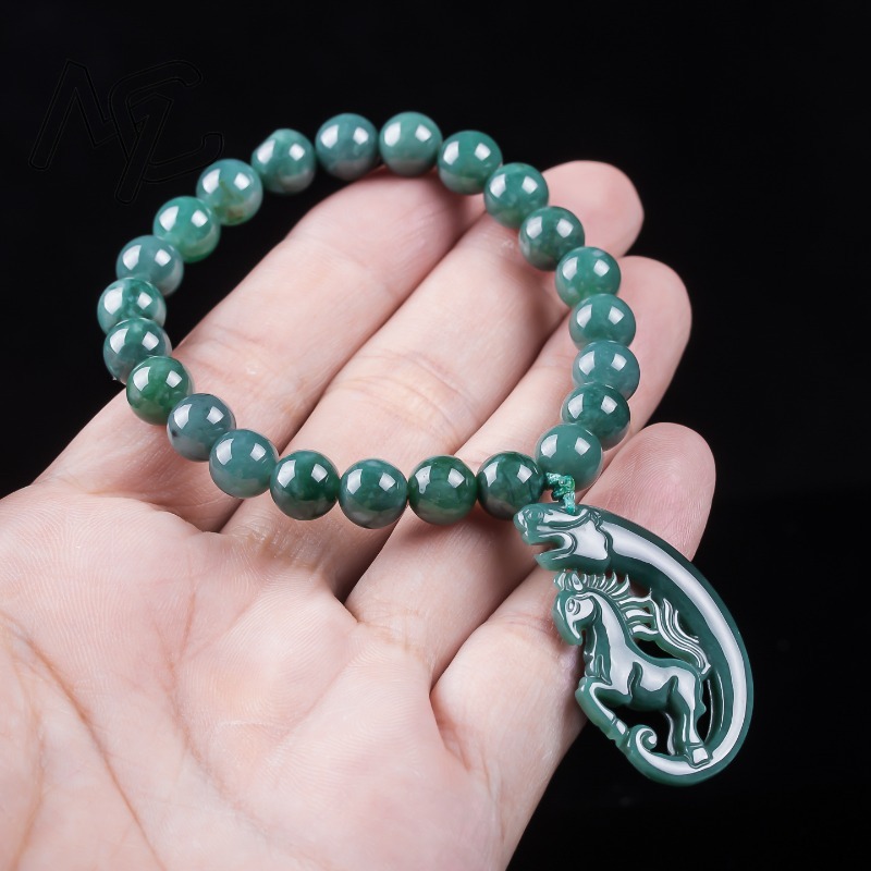 سوار يدوي الصنع من الخرز الطبي - مراجعة Jewelry & Watches Sp Z Oo Ul Frezerów 3 وسعره