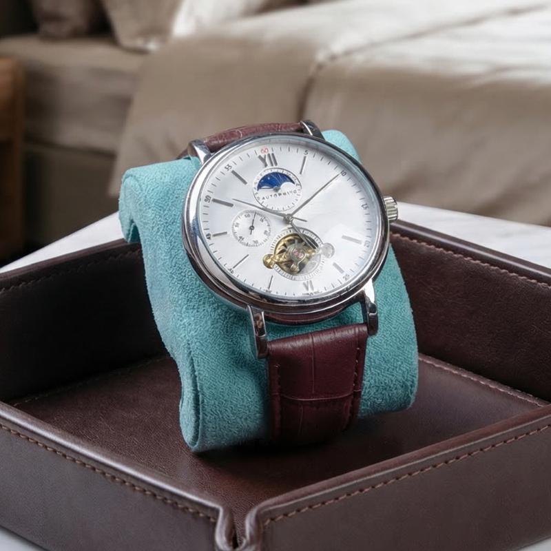 عرض ساخن - وسائد عرض الساعات م - مراجعة Jewelry Box Watches Bracelets وسعره