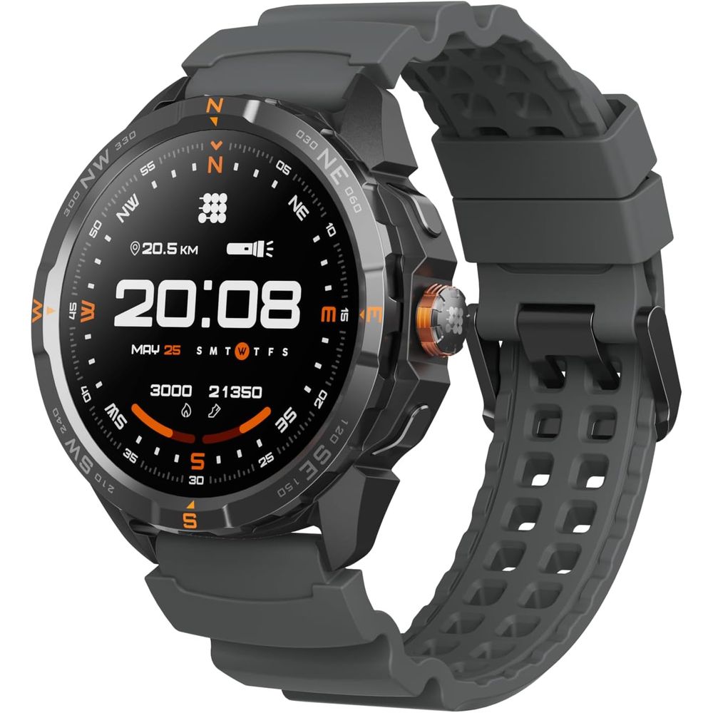 ساعة كوبيت تيرا ريد الذكية مع  - مراجعة Smartwatch وسعره
