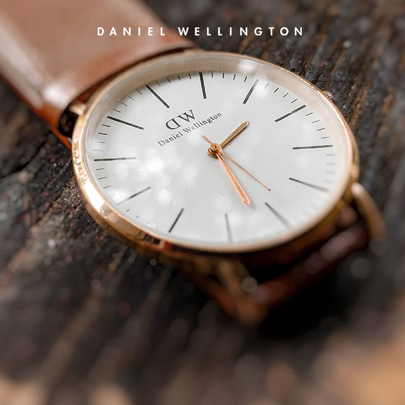 ساعة دانيال ويلينغتون DW001000 - مراجعة Daniel Wellington Watches & Jewelry Online Store وسعره