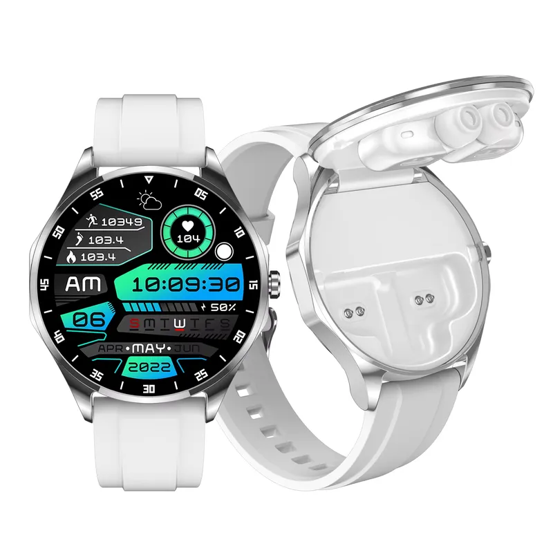ساعة ذكية OEM بشاشة AMOLED مقا - مراجعة Smartwatch وسعره