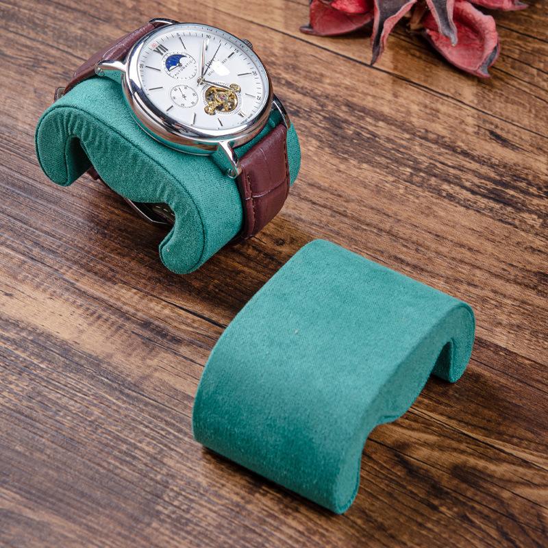 وسادات لعلب الساعات، وسادة عرض - مراجعة Jewelry Box Watches Bracelets وسعره
