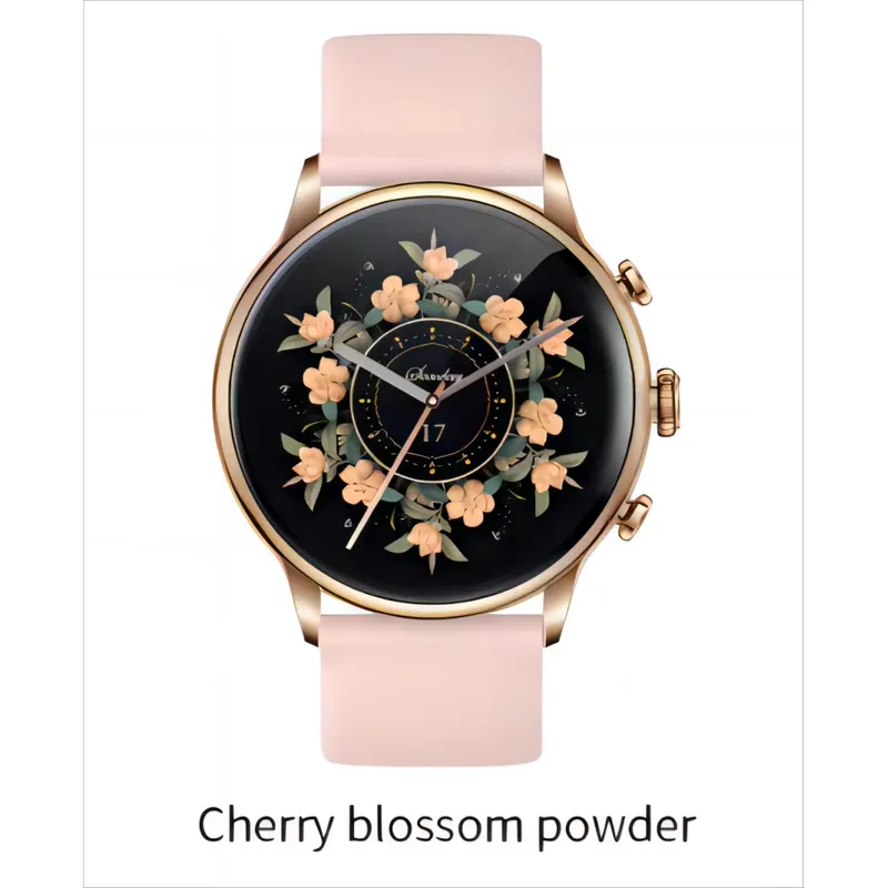 ساعة ذكية رياضية نسائية H26 بش - مراجعة Smartwatch وسعره