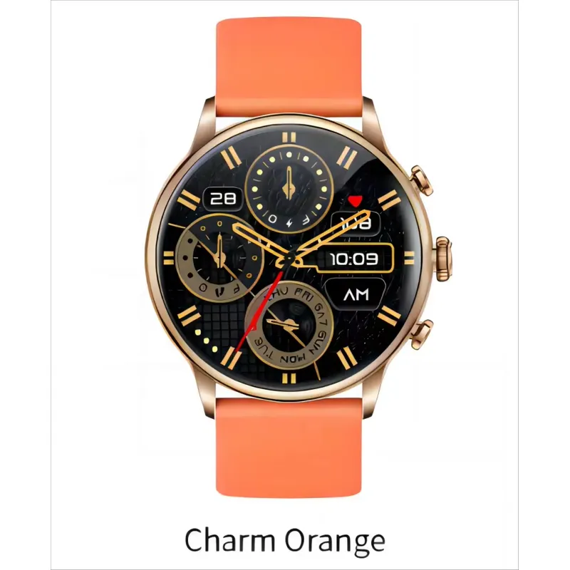 ساعة ذكية رياضية نسائية H26 بش - مراجعة Smartwatch وسعره