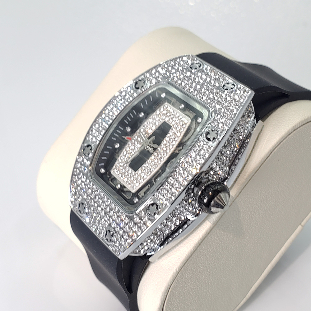 ساعة ألماس جديدة للنساء من مار - مراجعة Jewelry Watches Brands وسعره