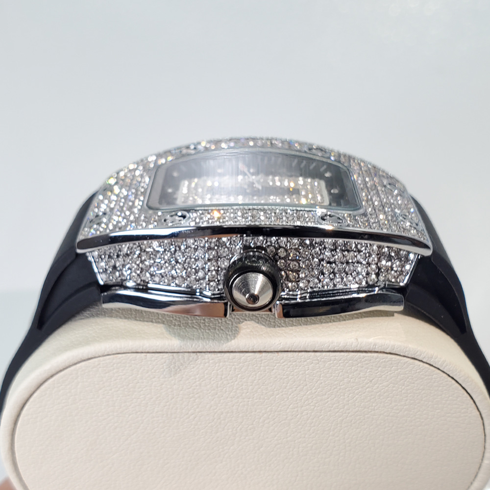 ساعة ألماس جديدة للنساء من مار - مراجعة Jewelry Watches Brands وسعره