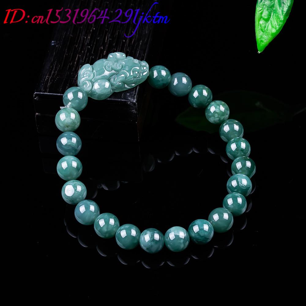 سوار بيكسيو من اليشم البورمي ا - مراجعة Jewelry & Watches Sp Z Oo Ul Frezerów 3 وسعره