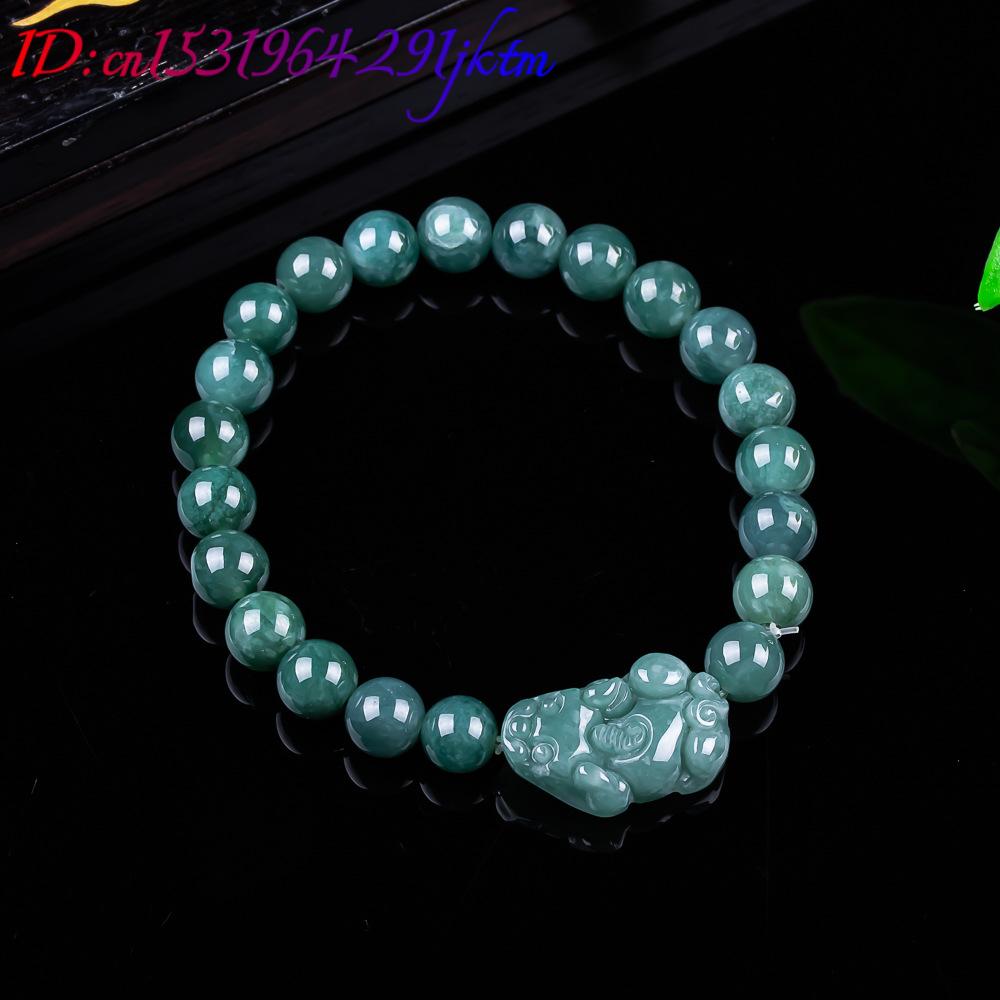 سوار بيكسيو من اليشم البورمي ا - مراجعة Jewelry & Watches Sp Z Oo Ul Frezerów 3 وسعره