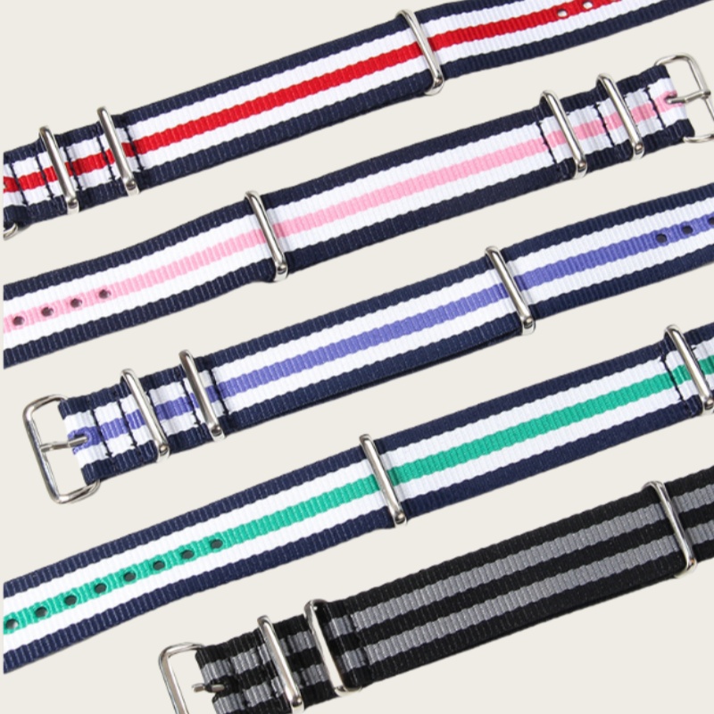 حزام ساعة من النايلون لساعة دا - مراجعة Daniel Wellington Watches & Jewelry Online Store وسعره