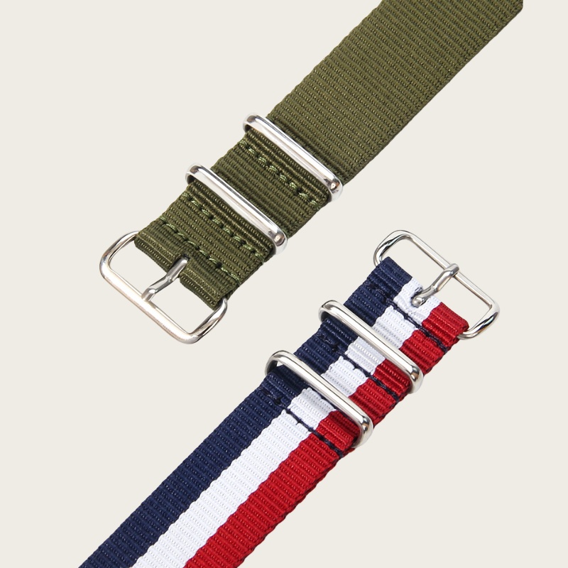 حزام ساعة من النايلون لساعة دا - مراجعة Daniel Wellington Watches & Jewelry Online Store وسعره