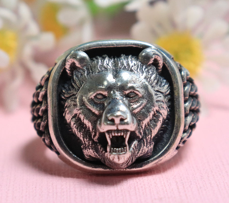 خاتم فضة إسترليني عيار 925 مخص - مراجعة Mens Signet Ring وسعره
