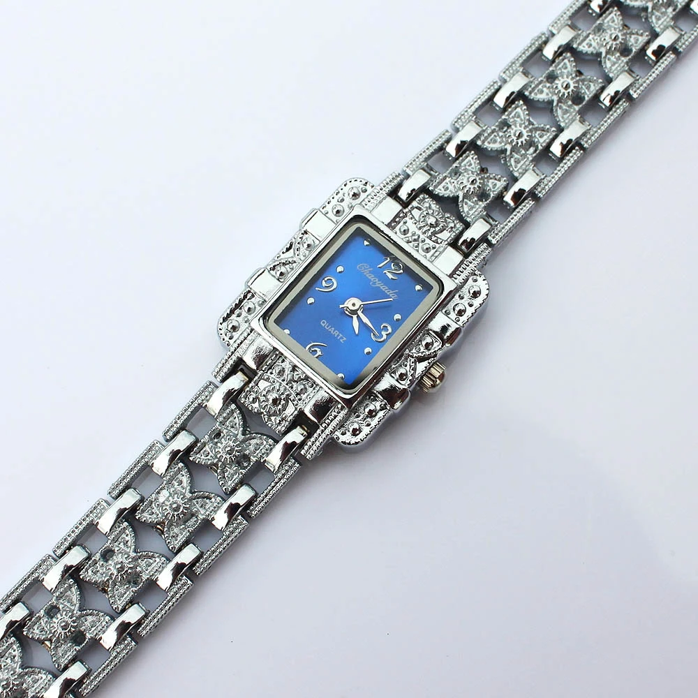 ساعة نسائية فاخرة مقاومة للماء - مراجعة Jewelry Watches Brands وسعره