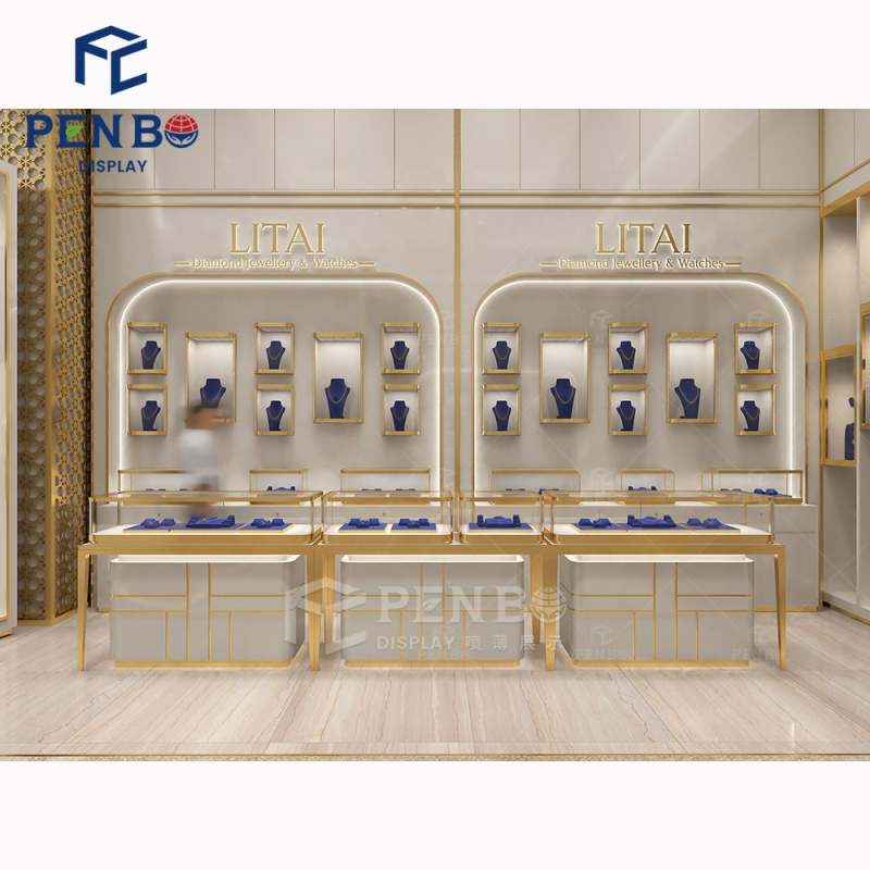 Custom.Luxury متجر المجوهرات ع - مراجعة Jewelry And Watches Store وسعره