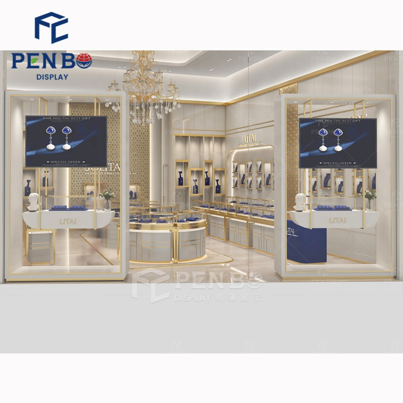 Custom.Luxury متجر المجوهرات ع - مراجعة Jewelry And Watches Store وسعره