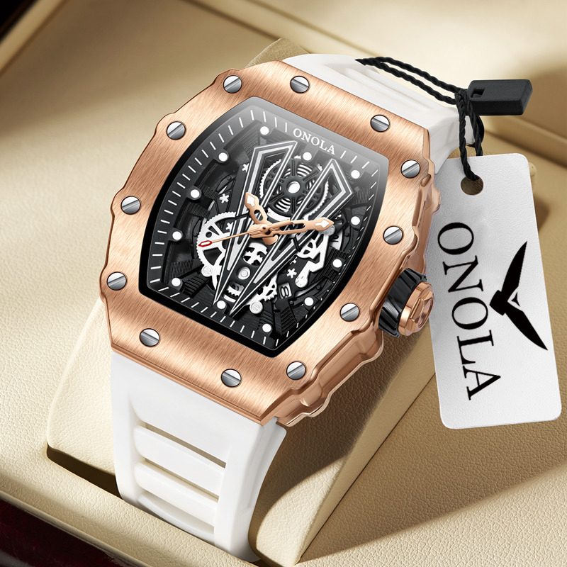 ONOLA 3826 العلامة التجارية ال - مراجعة Jewelry Inspired Watches وسعره