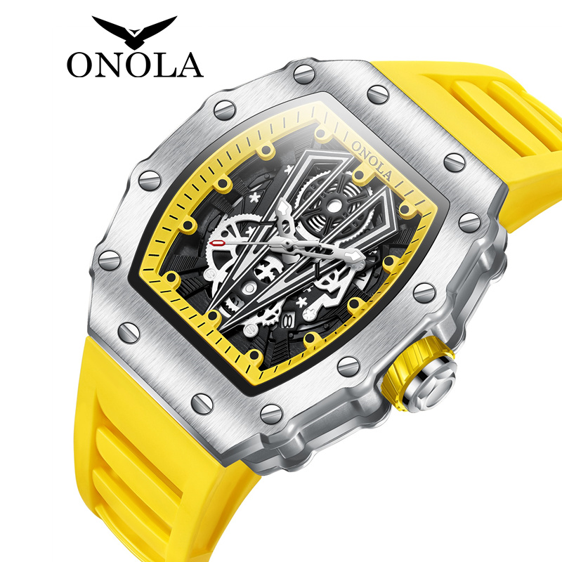 ONOLA 3826 العلامة التجارية ال - مراجعة Jewelry Inspired Watches وسعره