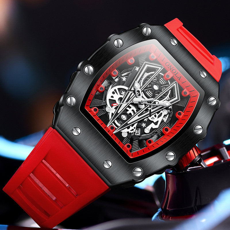 ONOLA 3826 العلامة التجارية ال - مراجعة Jewelry Inspired Watches وسعره