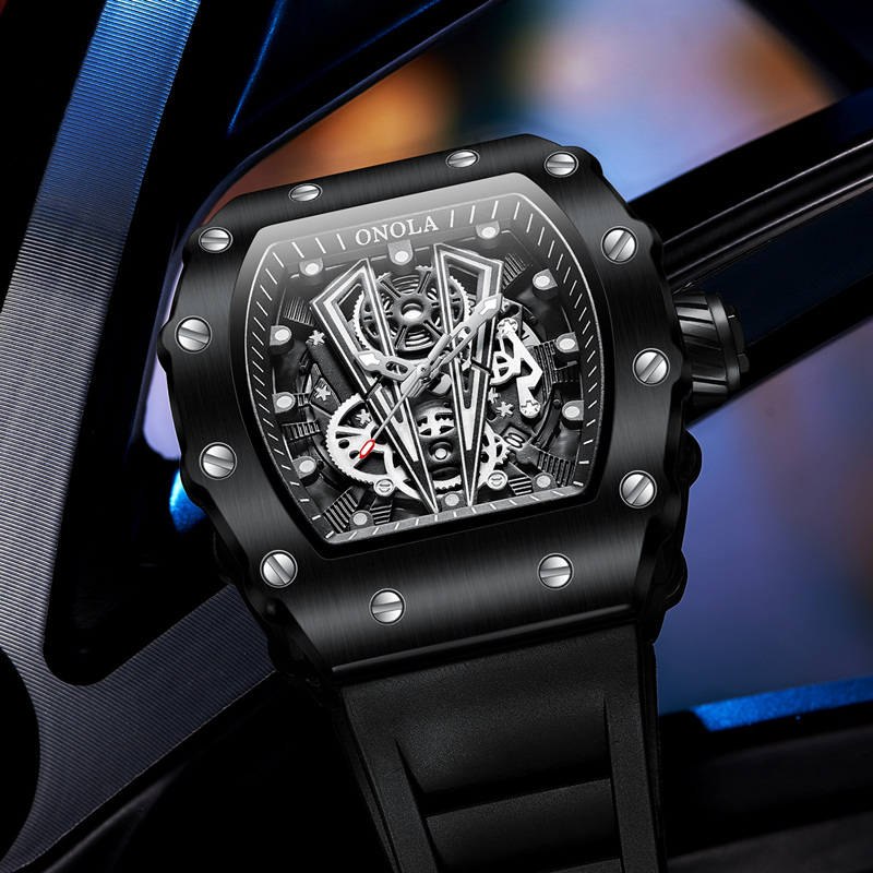 ONOLA 3826 العلامة التجارية ال - مراجعة Jewelry Inspired Watches وسعره