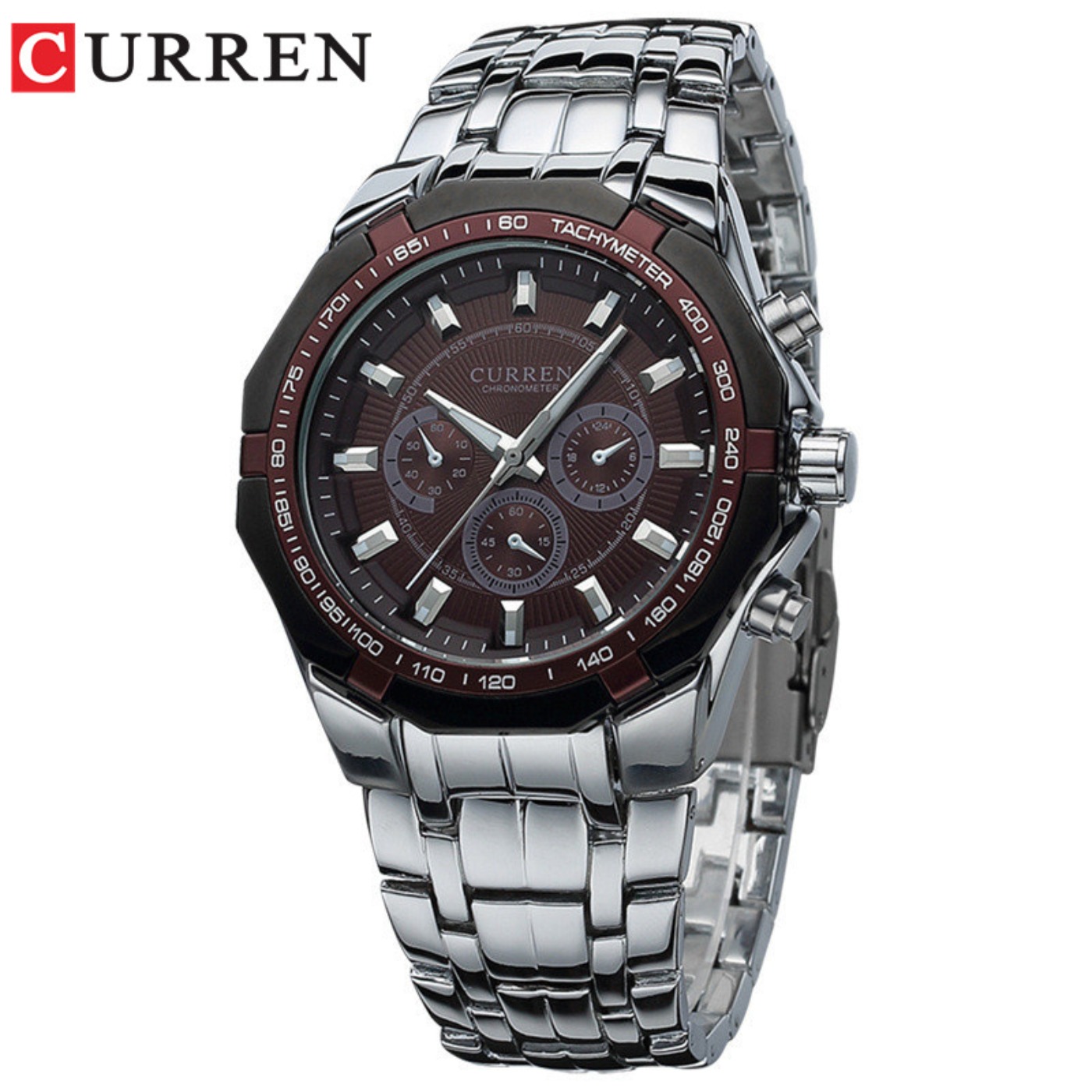 ساعات رجالية فاخرة من CURREN،  - مراجعة Jewelry Inspired Watches وسعره