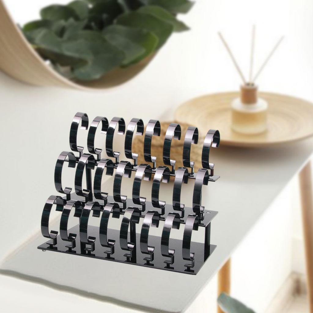 حامل عرض ساعات أكريليك، منظم م - مراجعة Jewelry And Watches Store وسعره