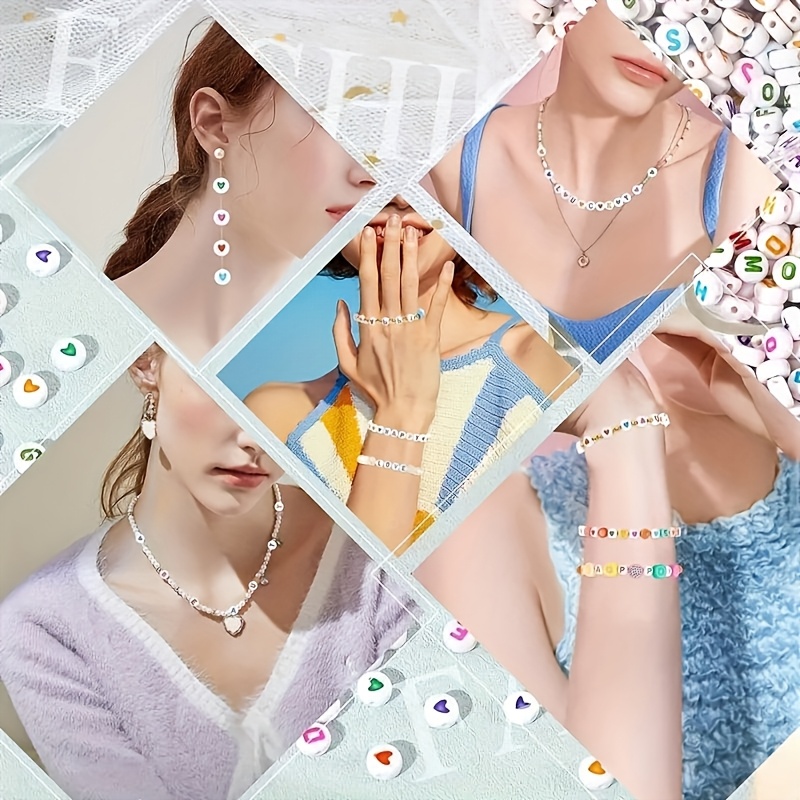 1300 خرزة أكريليك دائرية مقاس  - مراجعة Jewelry Quotes وسعره