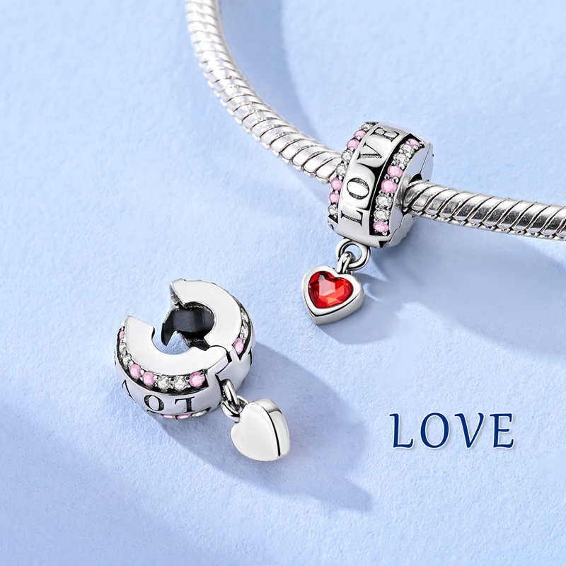 925 فضة انزلاق الوجه أرنب حرف  - مراجعة Jewelry Watches Brands وسعره