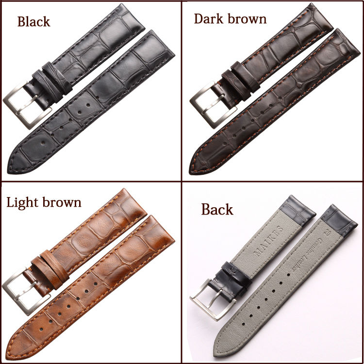 حزام ساعة من الجلد الطبيعي عال - مراجعة Daniel Wellington Watches & Jewelry Online Store وسعره