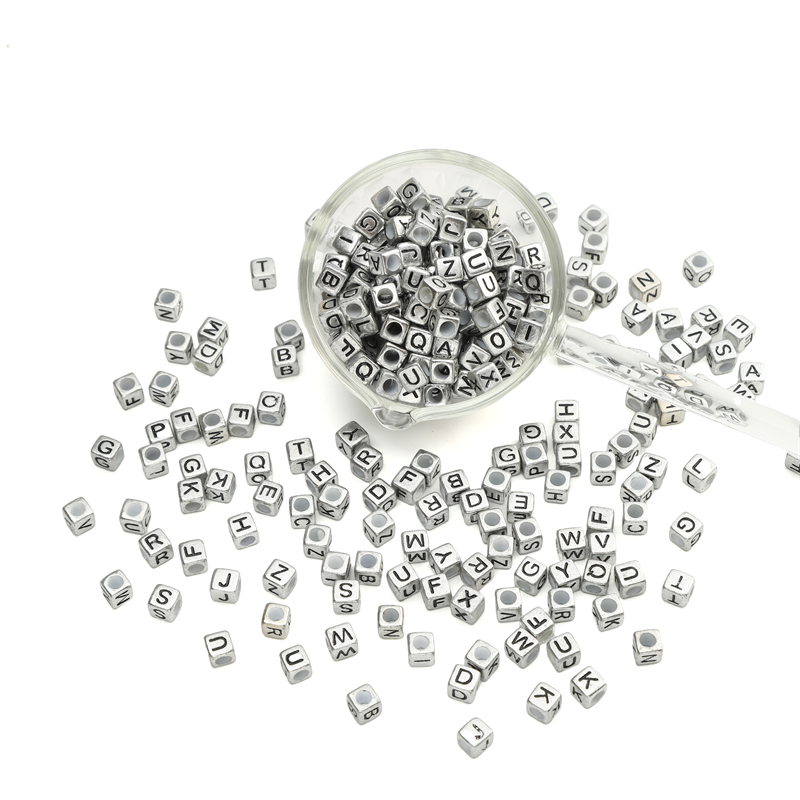 50 قطعة من الخرز الأكريليك الم - مراجعة Jewelry Quotes وسعره