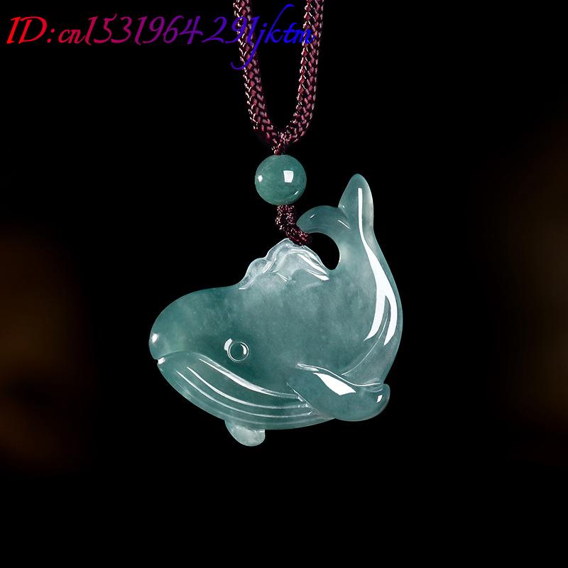قلادة حجر اليشم البورمي الطبيع - مراجعة Jewelry & Watches Sp Z Oo Ul Frezerów 3 وسعره