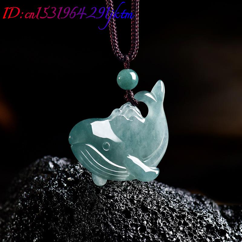 قلادة حجر اليشم البورمي الطبيع - مراجعة Jewelry & Watches Sp Z Oo Ul Frezerów 3 وسعره