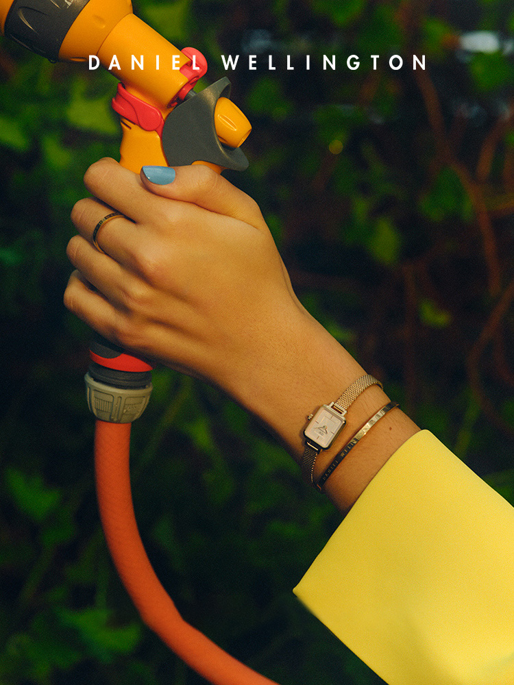 ساعة دانيال ويلينغتون كوادرو م - مراجعة Daniel Wellington Watches & Jewelry Online Store وسعره