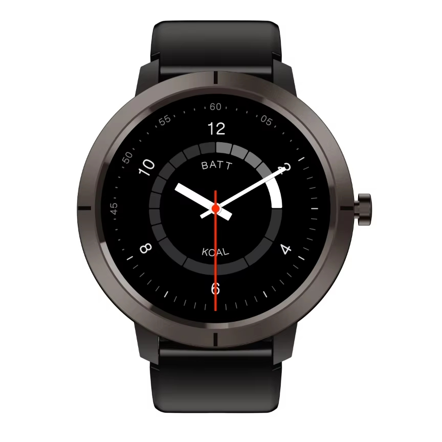 ساعة ذكية رياضية DM76 للاستخدا - مراجعة Smartwatch وسعره