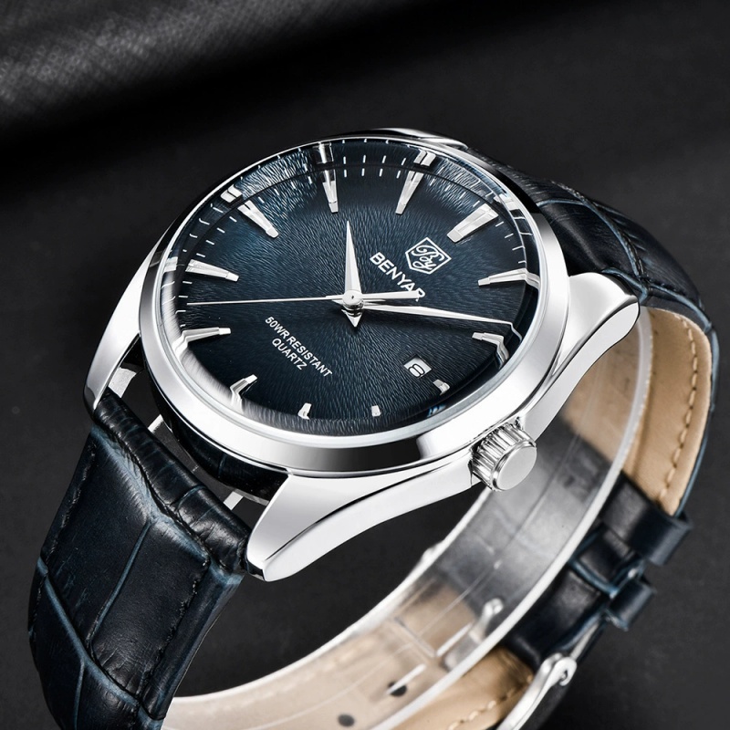 Benyar 5163 أفضل العلامات التج - مراجعة Jewelry Inspired Watches وسعره